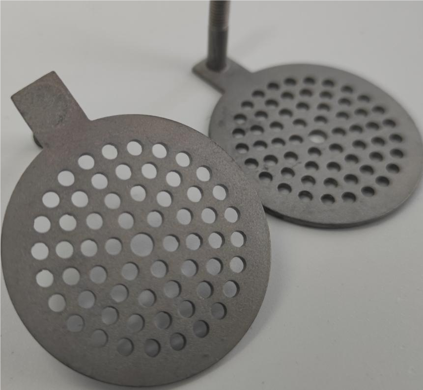 platinum-coated anode plate(1) platinum-coated anode plate(1)