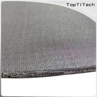 Rhannau Prosesu Rhwyll Wire Dur Di-staen