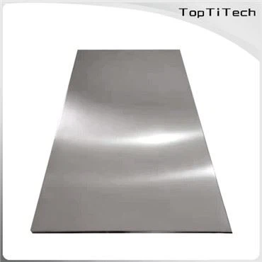 Taflen Alloy Titaniwm