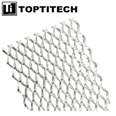 Anod rhwyll nicel yn AEM Electrolyser