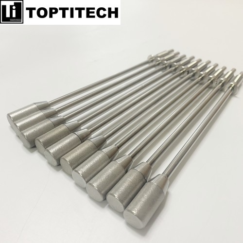 Dur Di-staen Hydrogen Hydoddi Cerrig Tryledu Rod