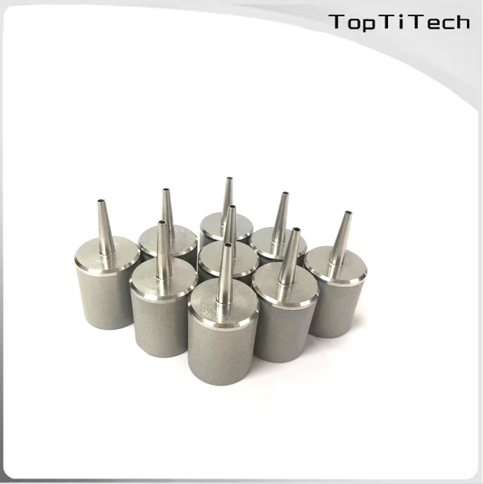 The SUS 316L Powder Sintered Small Filter Element