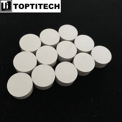 10mm Thick Stainless Steel Sintered Filter Disc For Chemical Decarbonization high quality