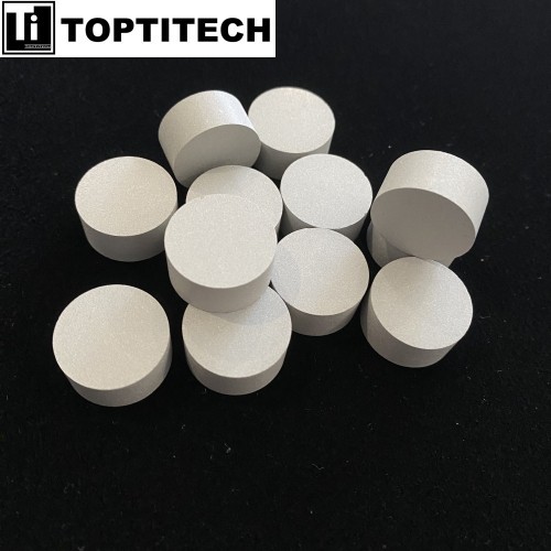 10mm Thick Stainless Steel Sintered Filter Disc For Chemical Decarbonization price