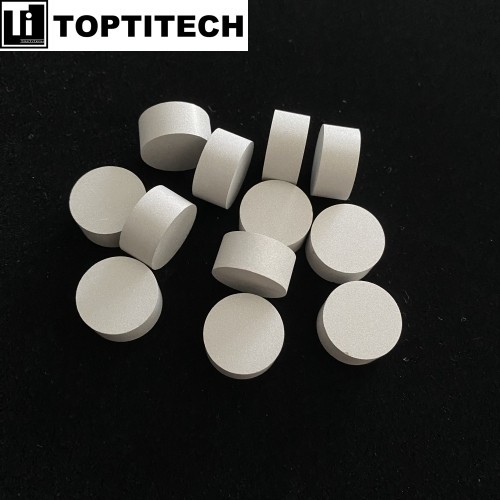 10mm Thick Stainless Steel Sintered Filter Disc For Chemical Decarbonization suppliers