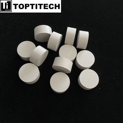 Disg Hidlydd Sintered Dur Di-staen Trwchus 10mm Ar gyfer Datgarboneiddio Cemegol