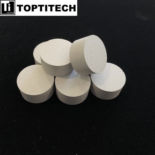 10mm Thick Stainless Steel Sintered Filter Disc for Chemical Decarbonization 4 10mm Thick Stainless Steel Sintered Filter Disc for Chemical Decarbonization 4