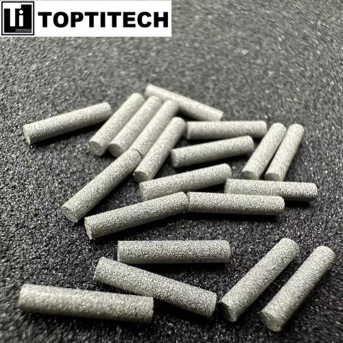 Dia2mm SS316L Sintered Powder Micro Nozzle Filter Dia2mm SS316L Sintered Powder Micro Nozzle Filter