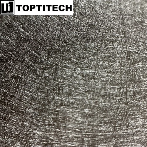 06mm Thickness Titanium Fiber Felt in Drawing Process 5 06mm Thickness Titanium Fiber Felt in Drawing Process 5