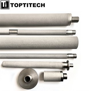 Cetris hidlo powdr dur di-staen 316L sintered